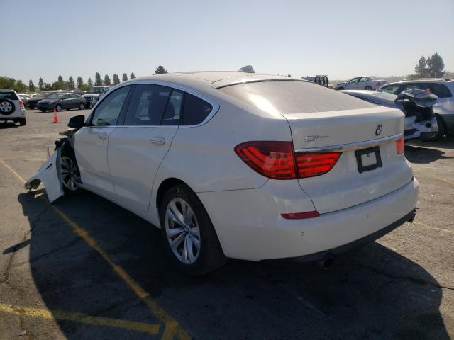 Photo 2 VIN: WBASP2C5XBC337653 - BMW 535 XIGT 