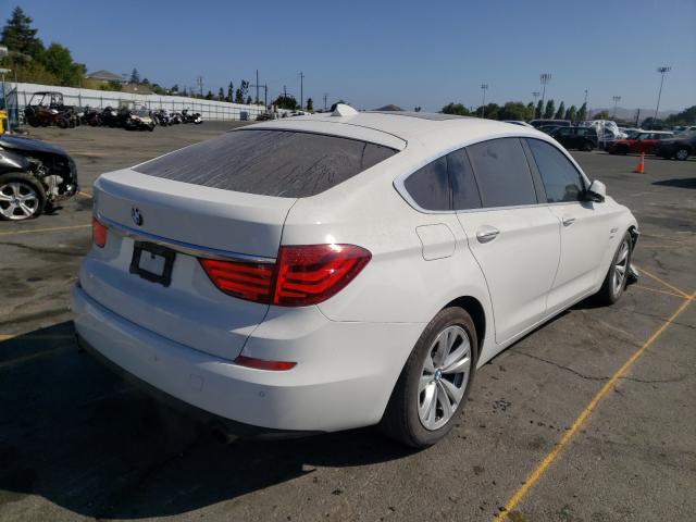 Photo 3 VIN: WBASP2C5XBC337653 - BMW 535 XIGT 