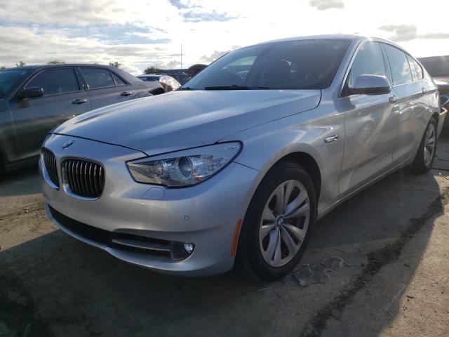 Photo 1 VIN: WBASP2C5XBC338205 - BMW 535 XIGT 