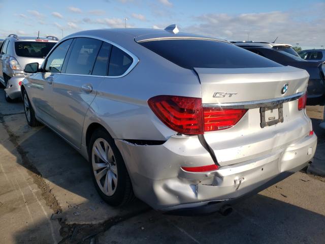 Photo 2 VIN: WBASP2C5XBC338205 - BMW 535 XIGT 