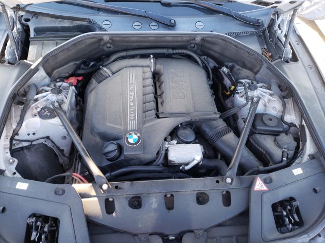 Photo 6 VIN: WBASP2C5XBC338205 - BMW 535 XIGT 