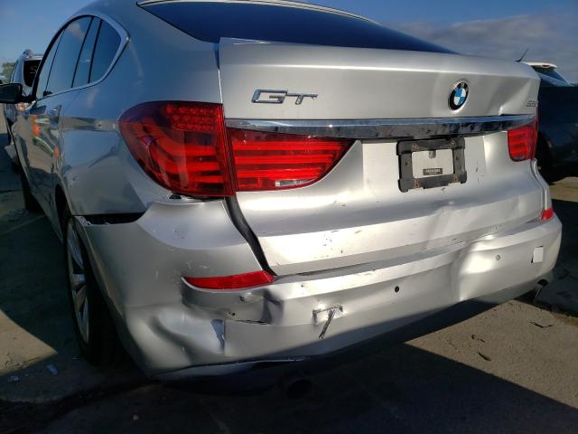 Photo 8 VIN: WBASP2C5XBC338205 - BMW 535 XIGT 