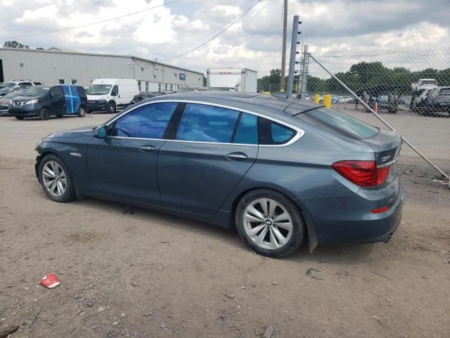 Photo 1 VIN: WBASP2C5XDC339096 - BMW 535 XIGT 