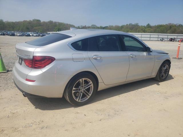 Photo 2 VIN: WBASP2C5XDC339907 - BMW 535 XIGT 