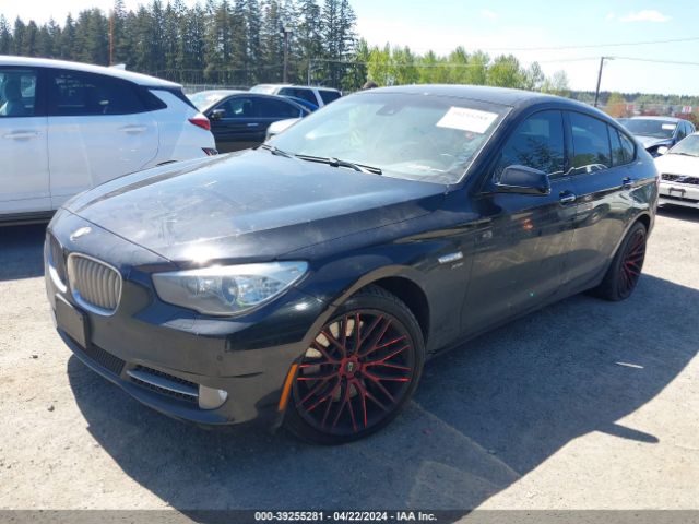 Photo 1 VIN: WBASP4C50AC341205 - BMW 550I GRAN TURISMO 