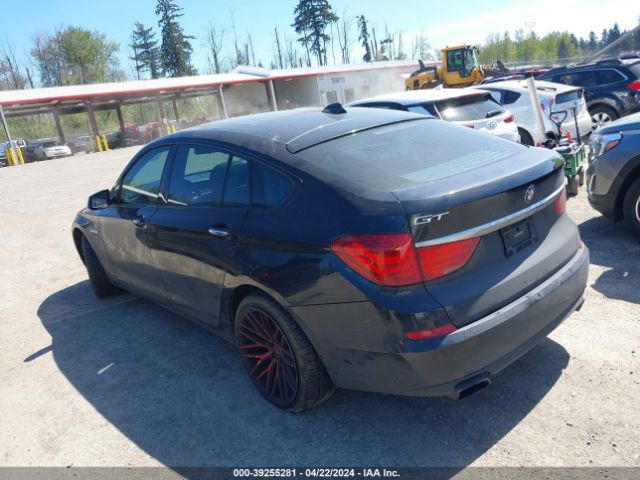 Photo 2 VIN: WBASP4C50AC341205 - BMW 550I GRAN TURISMO 