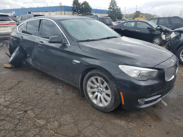 Photo 3 VIN: WBASP4C50BC341450 - BMW 550 XIGT 