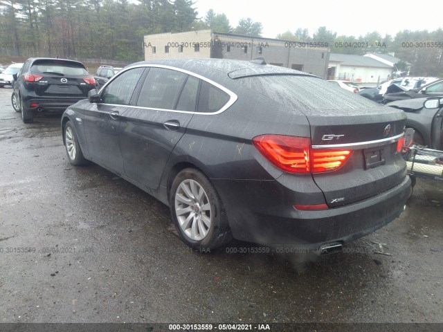 Photo 2 VIN: WBASP4C51AC341357 - BMW 5 