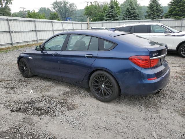 Photo 1 VIN: WBASP4C51BC341425 - BMW 550 XIGT 