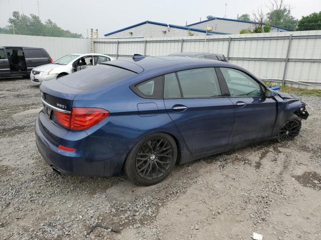 Photo 2 VIN: WBASP4C51BC341425 - BMW 550 XIGT 