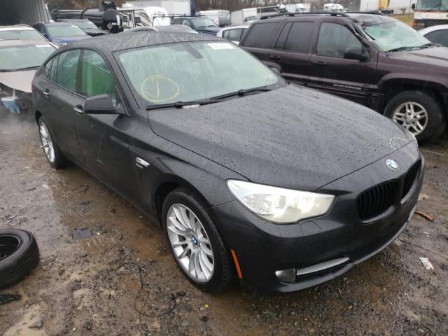 Photo 0 VIN: WBASP4C51BC341862 - BMW 550 IGT 