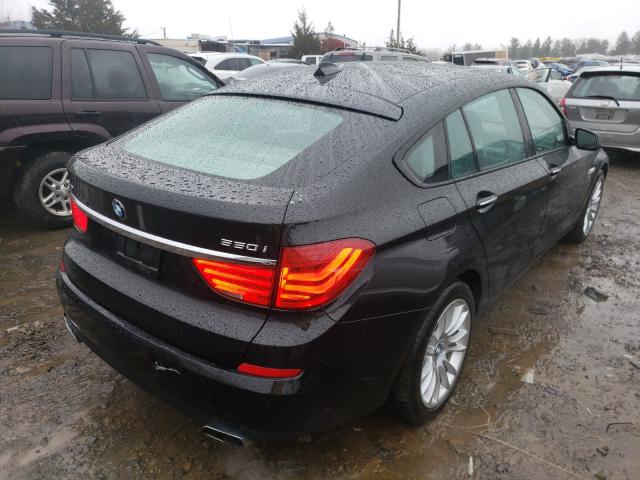 Photo 3 VIN: WBASP4C51BC341862 - BMW 550 IGT 