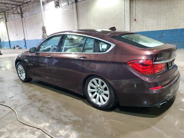 Photo 1 VIN: WBASP4C51CC899812 - BMW 550 XIGT 