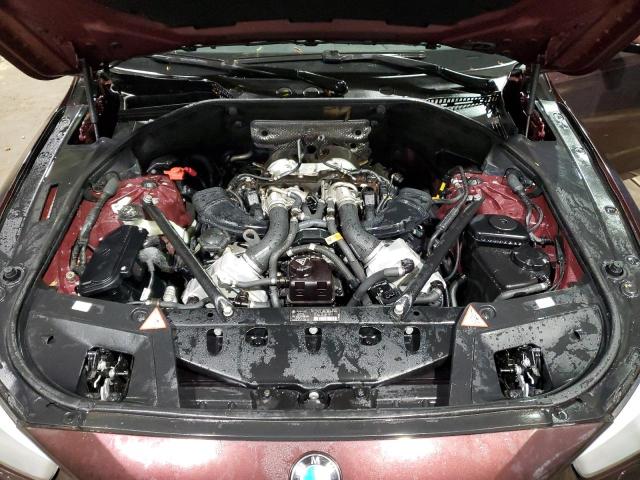 Photo 10 VIN: WBASP4C51CC899812 - BMW 550 XIGT 
