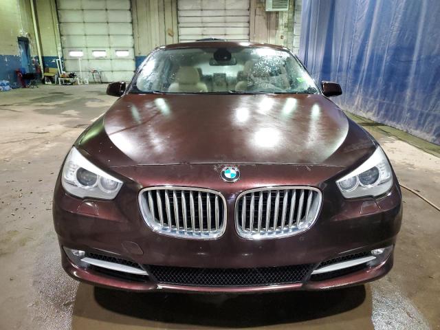 Photo 4 VIN: WBASP4C51CC899812 - BMW 550 XIGT 