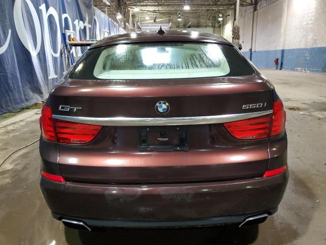 Photo 5 VIN: WBASP4C51CC899812 - BMW 550 XIGT 