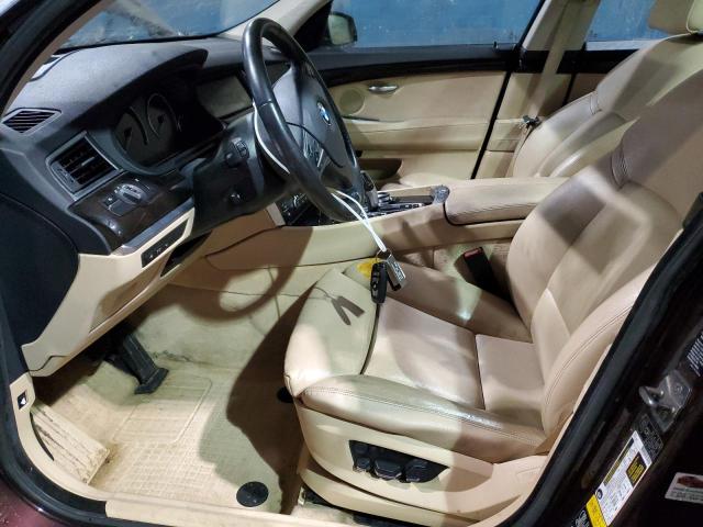 Photo 6 VIN: WBASP4C51CC899812 - BMW 550 XIGT 