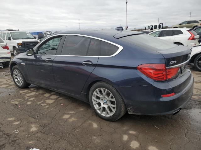 Photo 1 VIN: WBASP4C52CC899883 - BMW 550 XIGT 