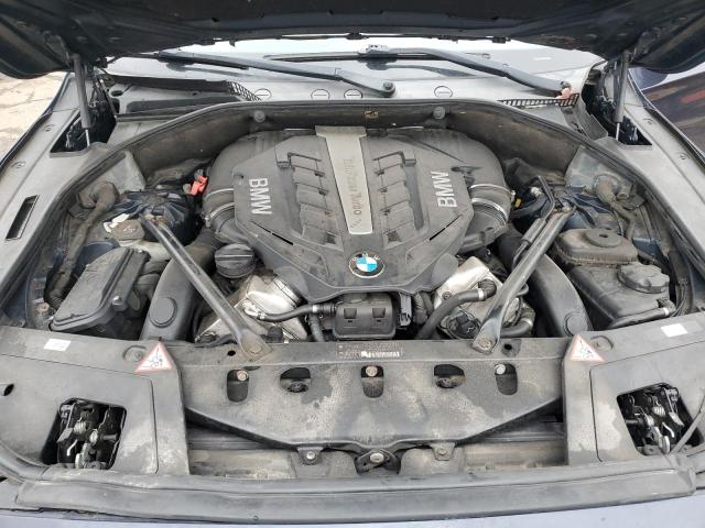 Photo 10 VIN: WBASP4C52CC899883 - BMW 550 XIGT 