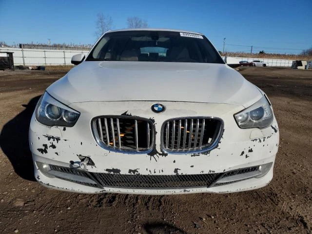 Photo 4 VIN: WBASP4C52CC899897 - BMW 550 XIGT 