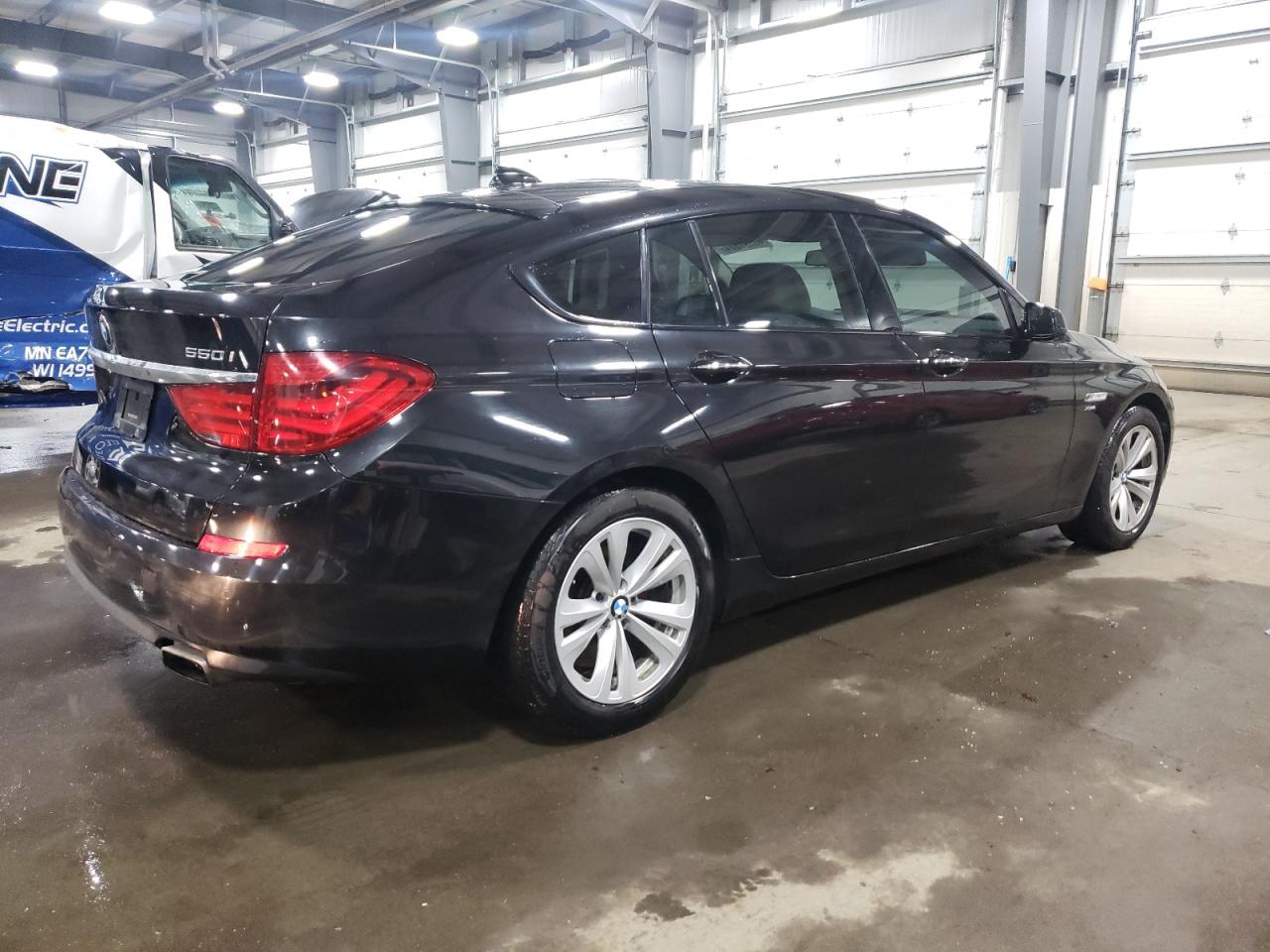 Photo 2 VIN: WBASP4C53BC341538 - BMW 5ER 