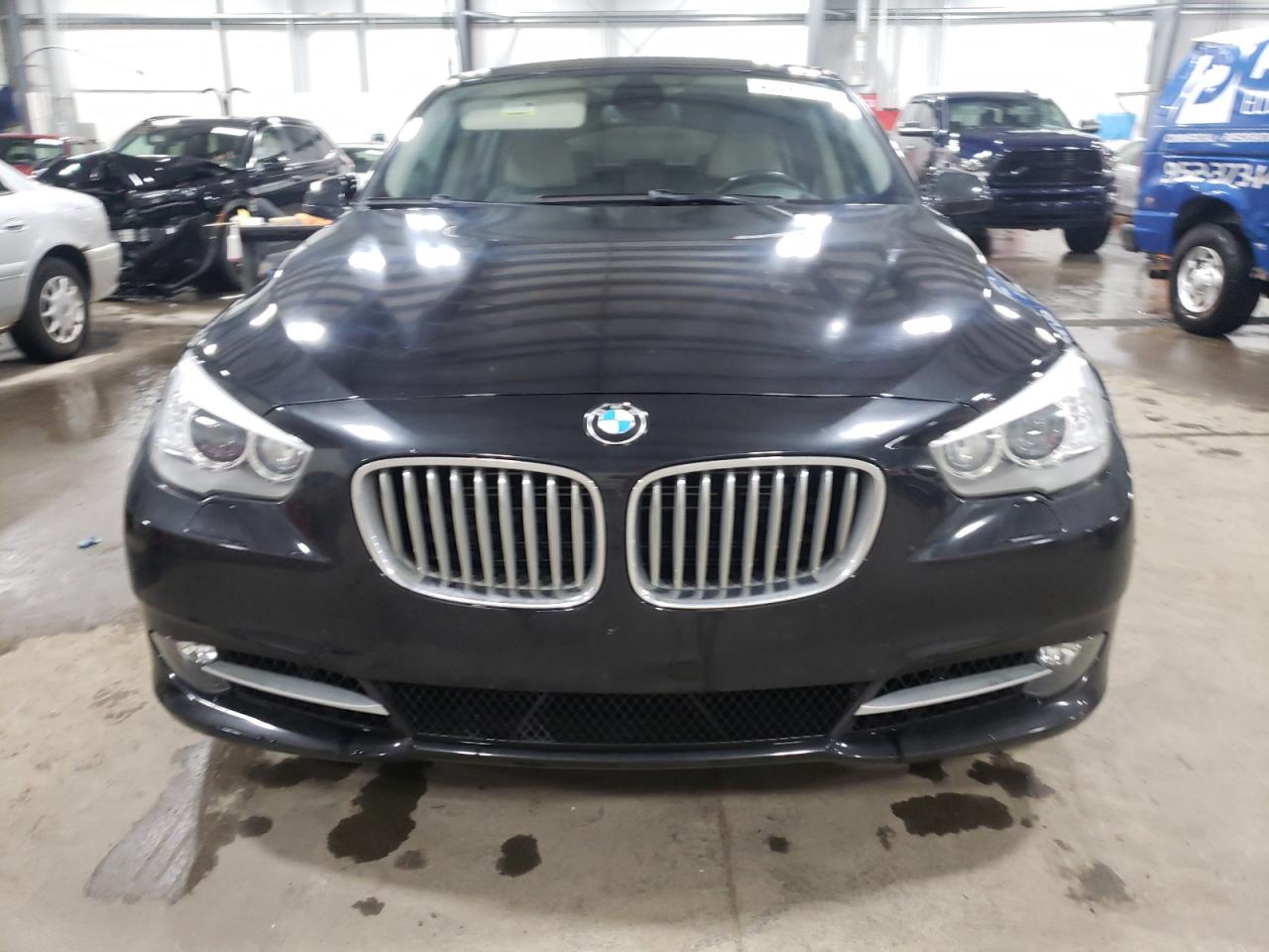 Photo 4 VIN: WBASP4C53BC341538 - BMW 5ER 