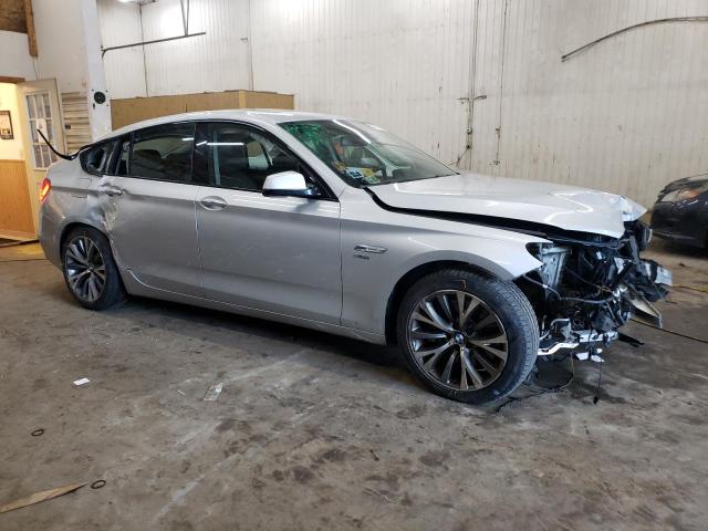 Photo 3 VIN: WBASP4C53BC341765 - BMW 5 SERIES 