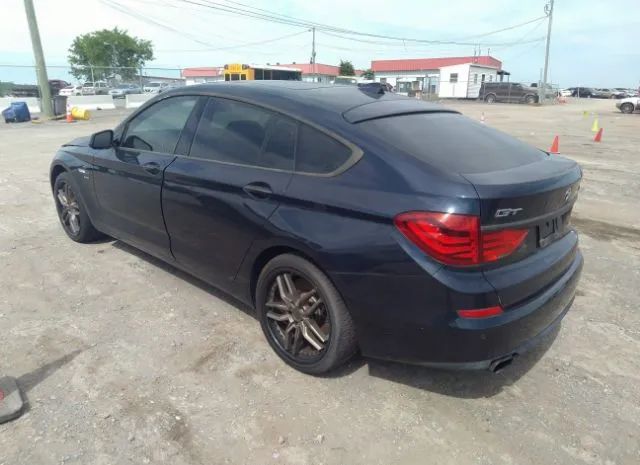 Photo 2 VIN: WBASP4C53CC341928 - BMW 5 SERIES GRAN TURISMO 