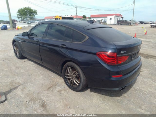 Photo 2 VIN: WBASP4C53CC341928 - BMW 550I GRAN TURISMO 