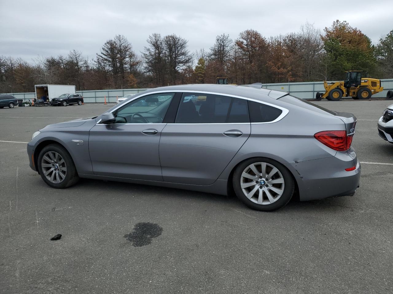 Photo 1 VIN: WBASP4C53CC899844 - BMW 5ER 