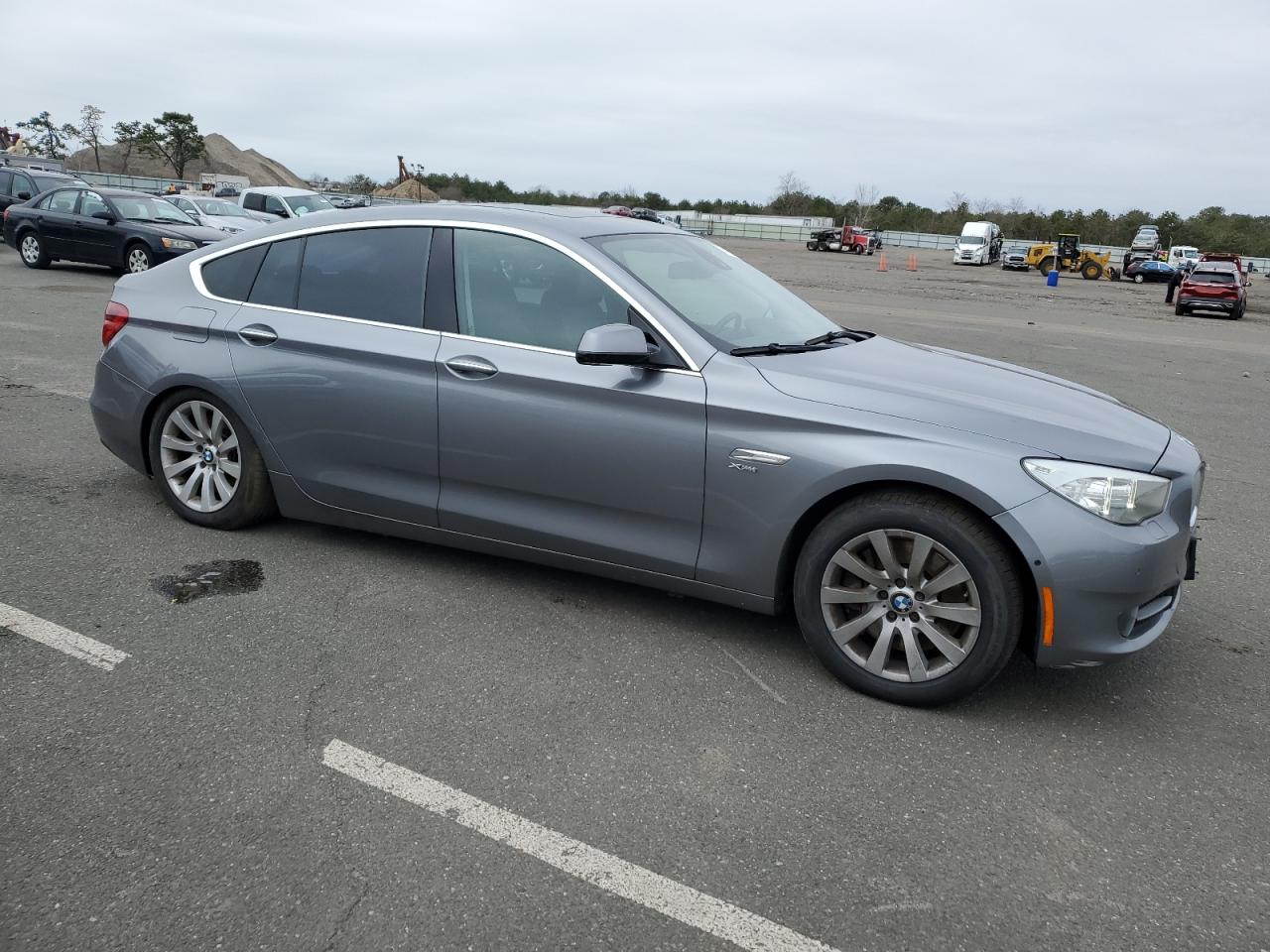 Photo 3 VIN: WBASP4C53CC899844 - BMW 5ER 