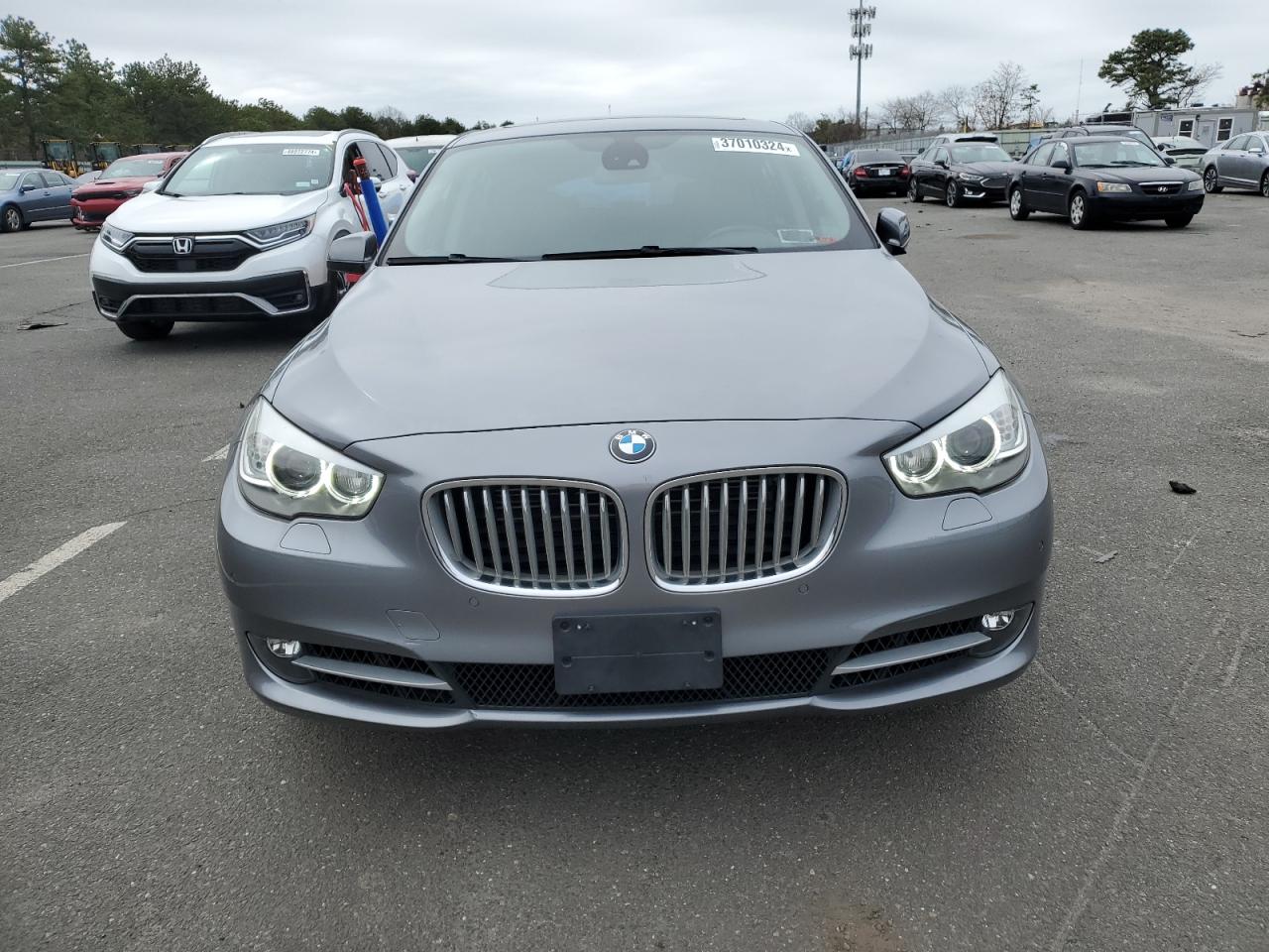 Photo 4 VIN: WBASP4C53CC899844 - BMW 5ER 