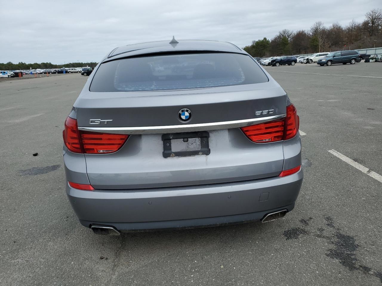 Photo 5 VIN: WBASP4C53CC899844 - BMW 5ER 