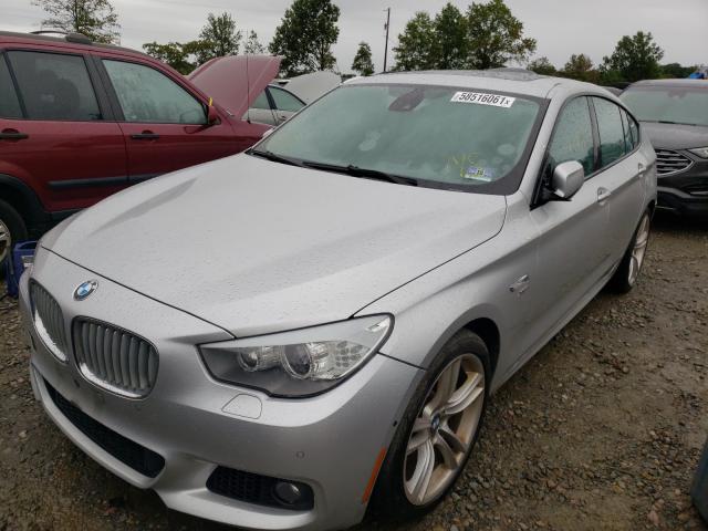 Photo 1 VIN: WBASP4C53CC899956 - BMW 550 XIGT 