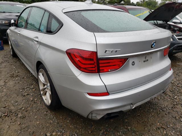 Photo 2 VIN: WBASP4C53CC899956 - BMW 550 XIGT 