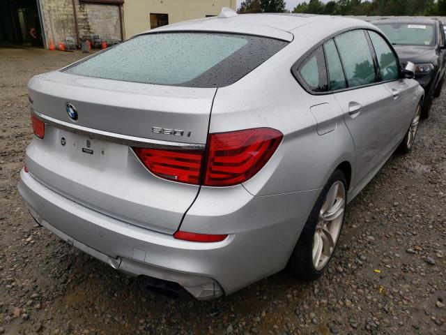 Photo 3 VIN: WBASP4C53CC899956 - BMW 550 XIGT 