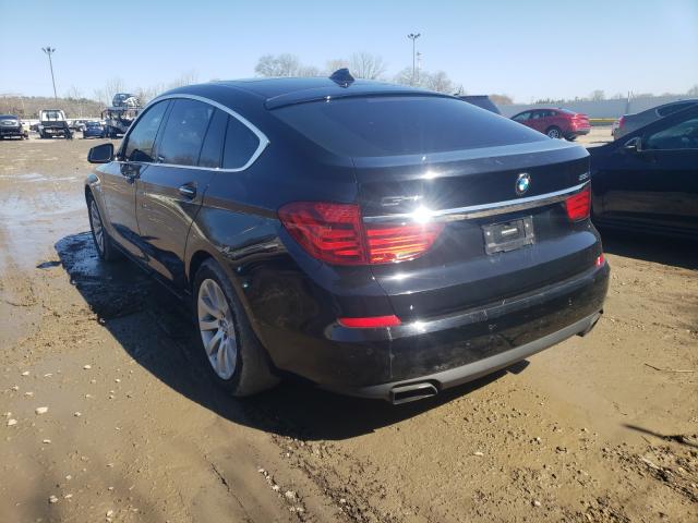 Photo 2 VIN: WBASP4C54AC341174 - BMW 550 XIGT 