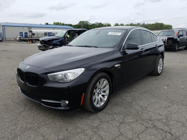 Photo 1 VIN: WBASP4C54AC341174 - BMW 550 XIGT 