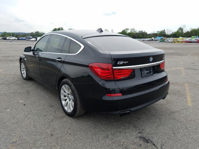 Photo 2 VIN: WBASP4C54AC341174 - BMW 550 XIGT 