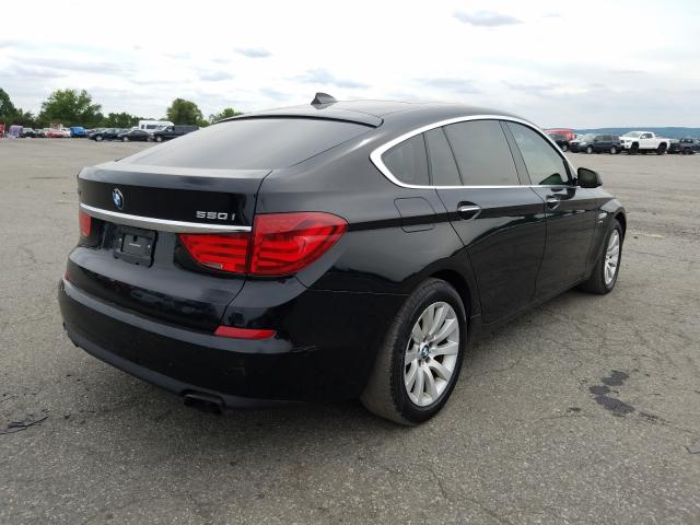 Photo 3 VIN: WBASP4C54AC341174 - BMW 550 XIGT 