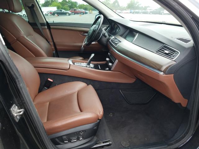 Photo 4 VIN: WBASP4C54AC341174 - BMW 550 XIGT 