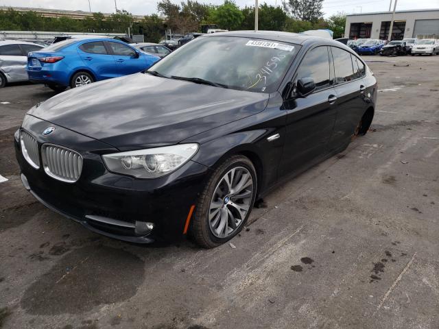 Photo 1 VIN: WBASP4C54BC341595 - BMW 550 XIGT 