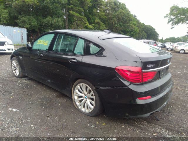 Photo 2 VIN: WBASP4C54BC341774 - BMW 5 SERIES GRAN TURISMO 