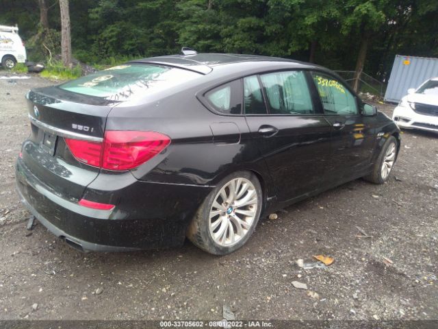 Photo 3 VIN: WBASP4C54BC341774 - BMW 5 SERIES GRAN TURISMO 