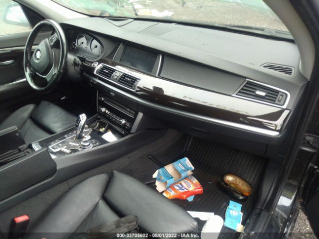 Photo 4 VIN: WBASP4C54BC341774 - BMW 5 SERIES GRAN TURISMO 