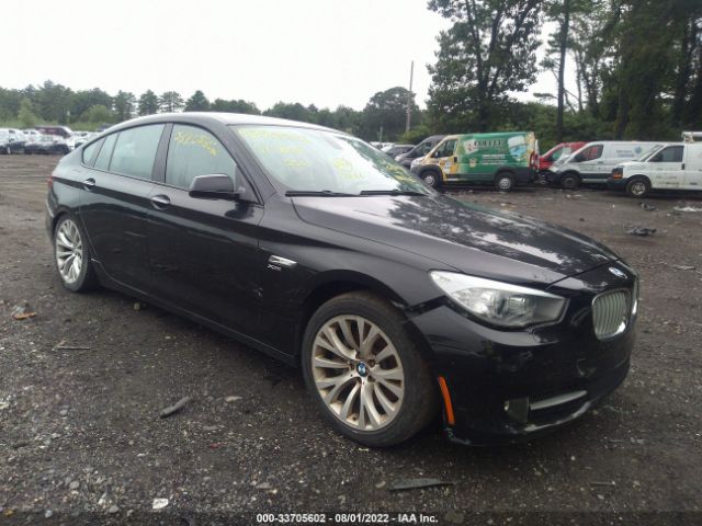 Photo 5 VIN: WBASP4C54BC341774 - BMW 5 SERIES GRAN TURISMO 