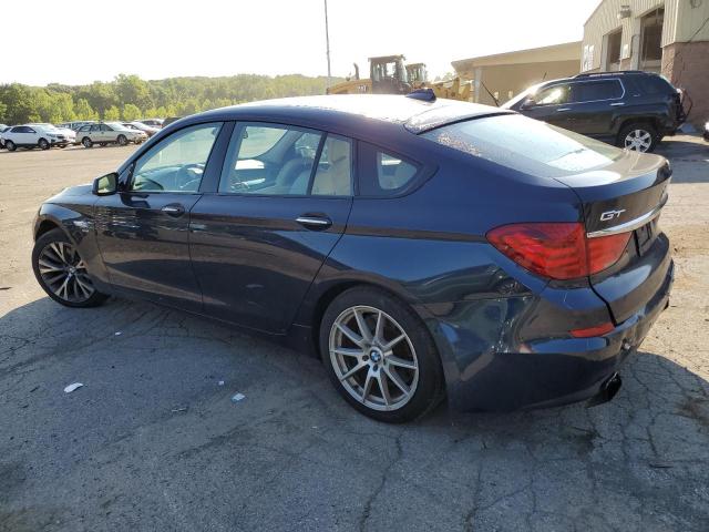 Photo 1 VIN: WBASP4C54CC899853 - BMW 550 XIGT 