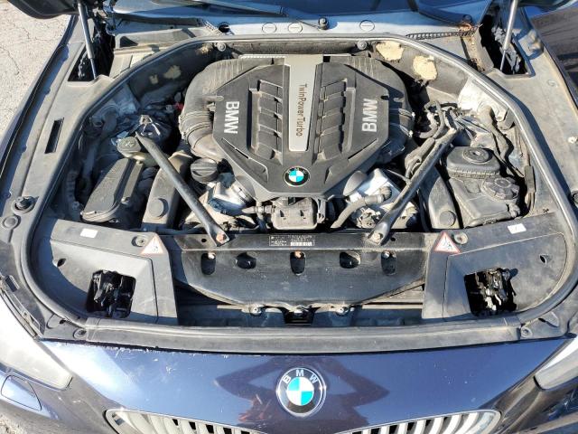 Photo 10 VIN: WBASP4C54CC899853 - BMW 550 XIGT 