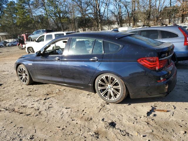 Photo 1 VIN: WBASP4C55BC341492 - BMW 550 XIGT 