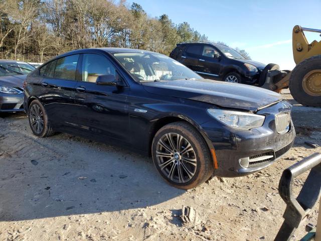 Photo 3 VIN: WBASP4C55BC341492 - BMW 550 XIGT 